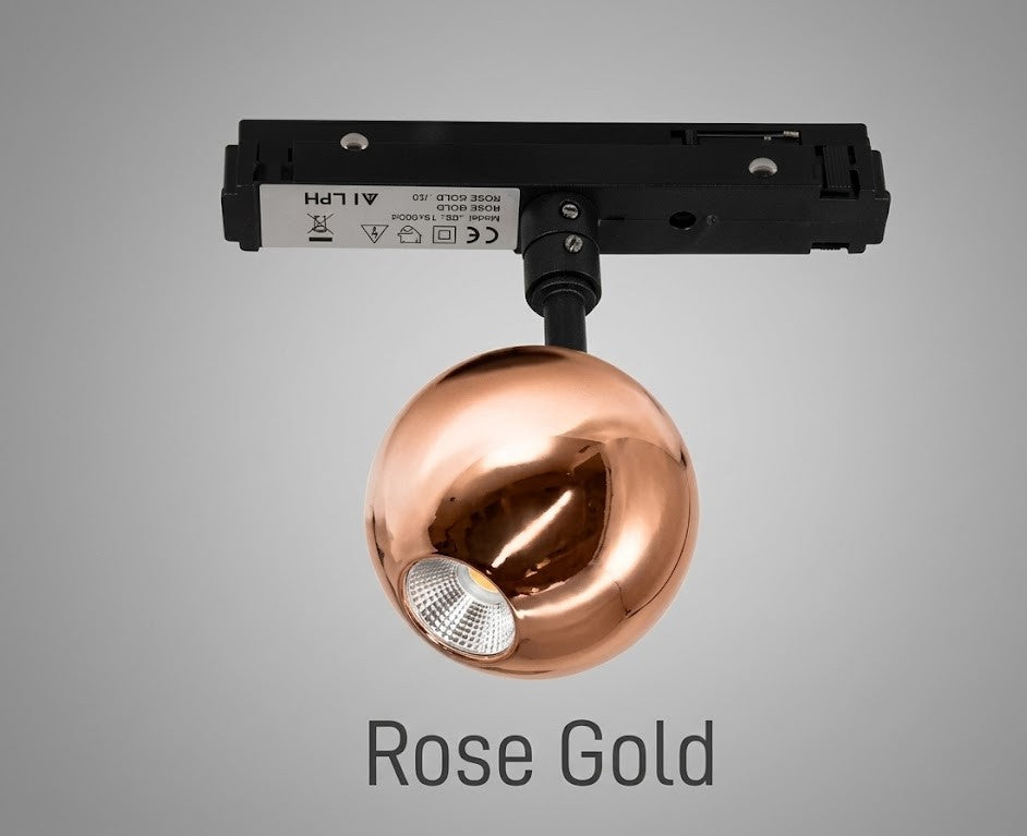 Image of Neue LED Track Light (Sphere)