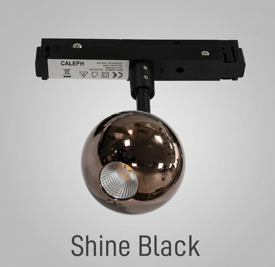 Image of Neue LED Track Light (Sphere)