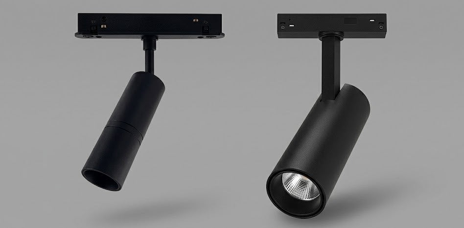 Image of Neue Round Track Light