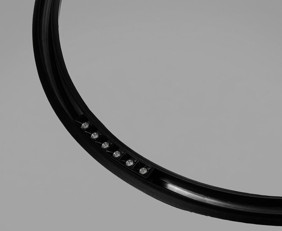 Image of Neue Round Track Recessed Trimless
