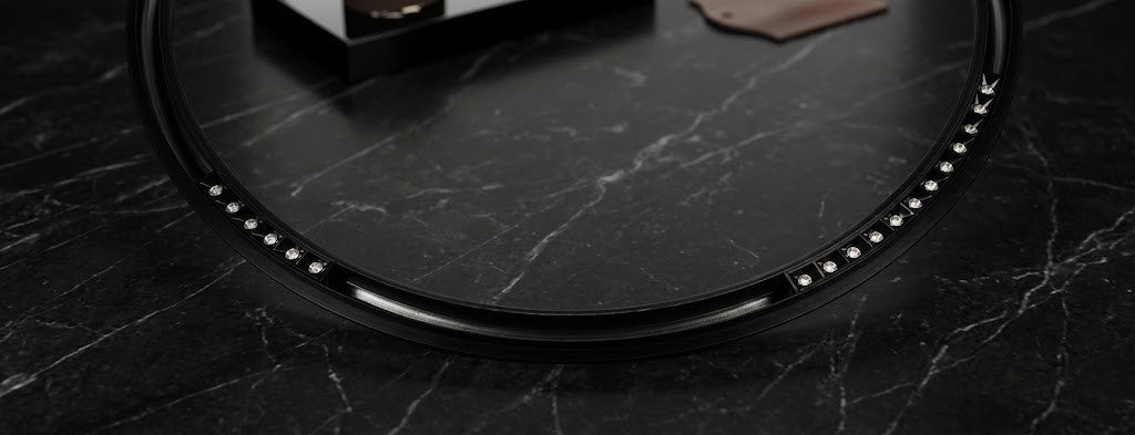 Image of Neue Round Track Recessed Trimless
