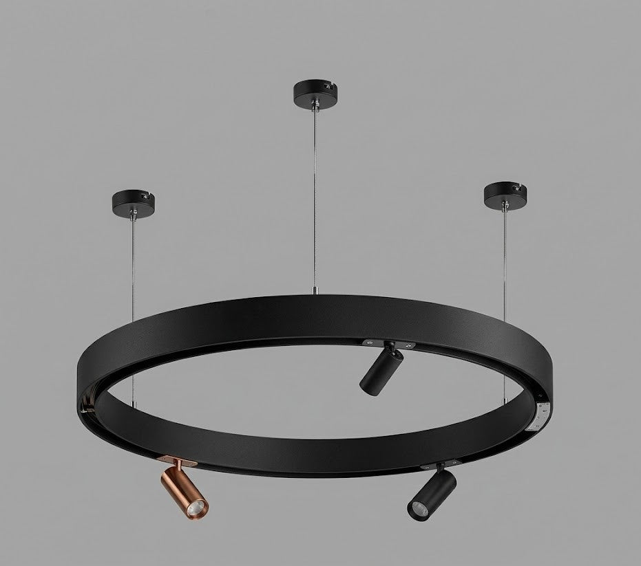 Image of Neue Round Track Surface/Pendant