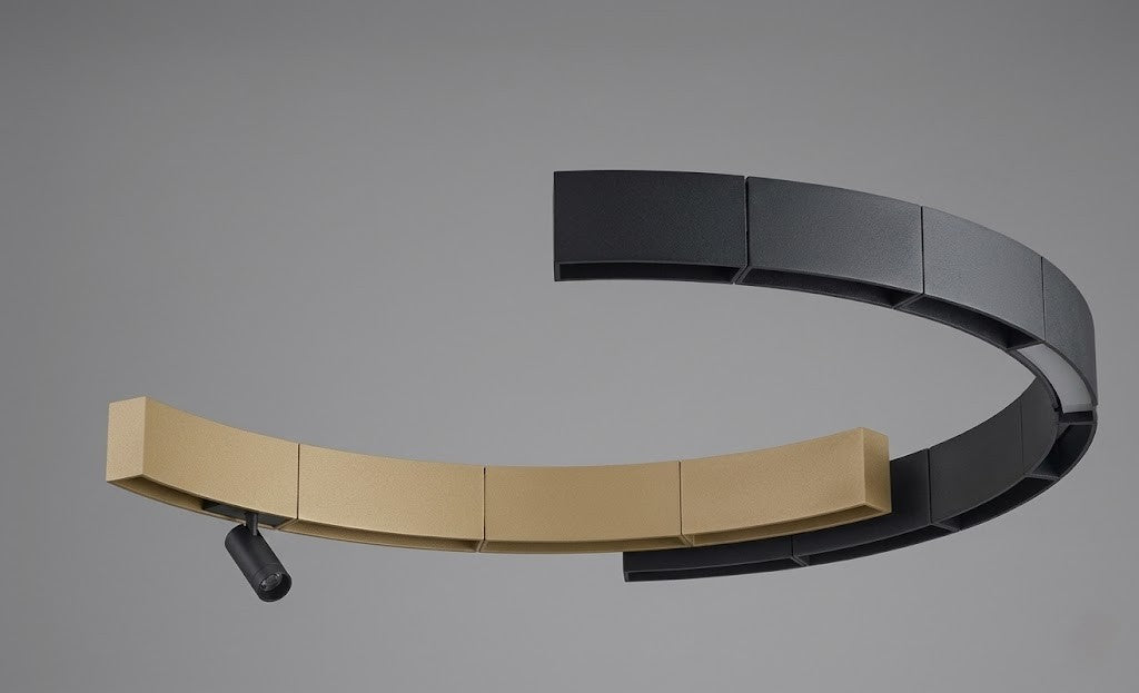 Image of Neue Round Track Surface/Pendant