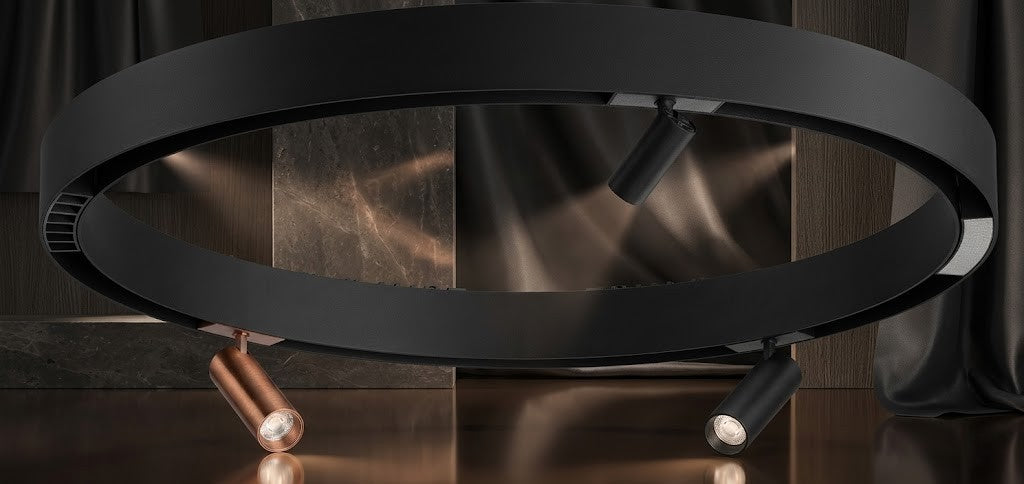 Image of Neue Round Track Surface/Pendant