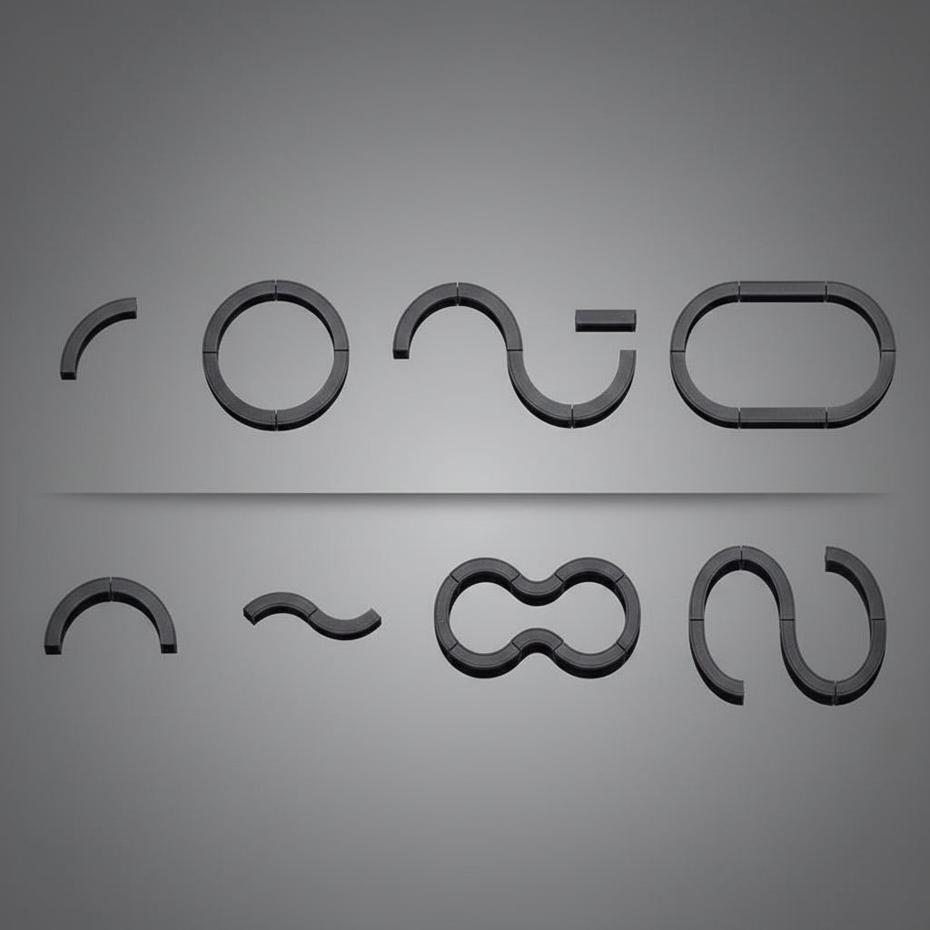 Image of Neue Round Track Surface/Pendant
