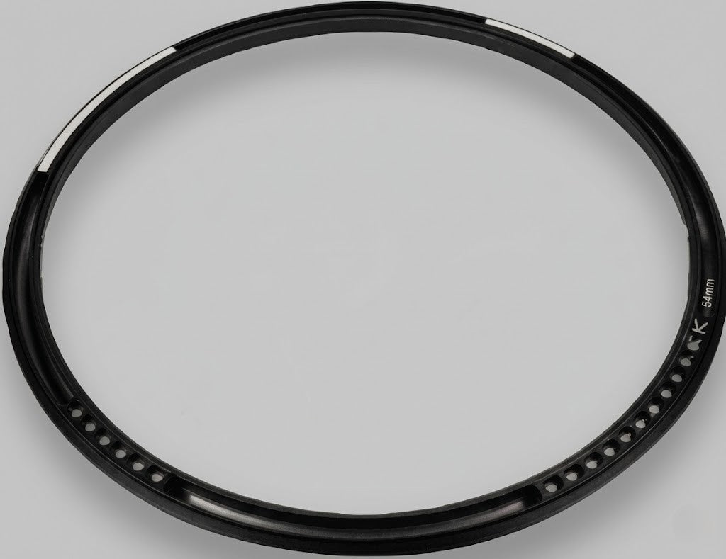 Image of Neue Round Track Recessed Trimless