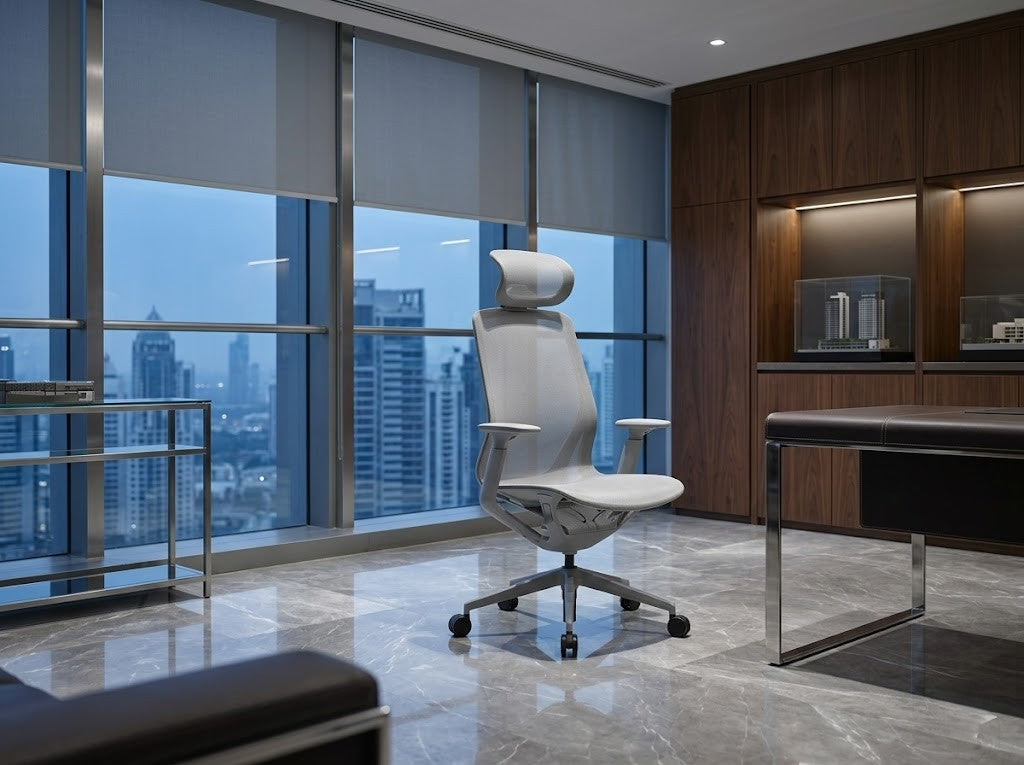 Image of Norway Executive Office Chair