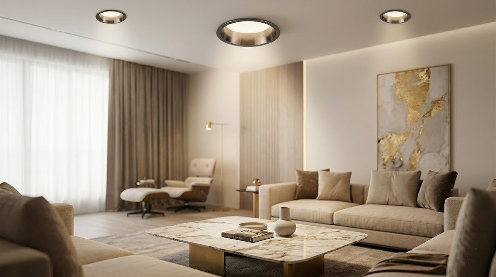 Image of Octo LED Downlight