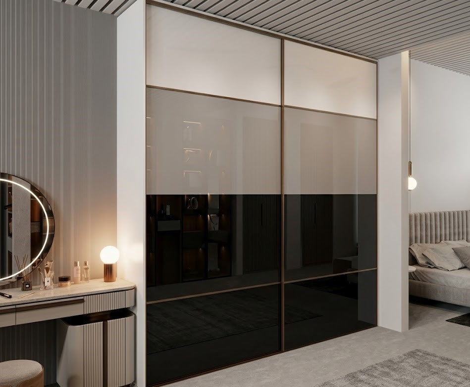 Image of Orbit | Sliding Wardrobe