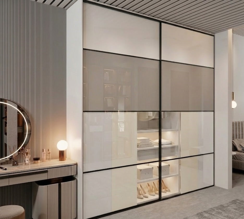 Image of Orbit | Sliding Wardrobe