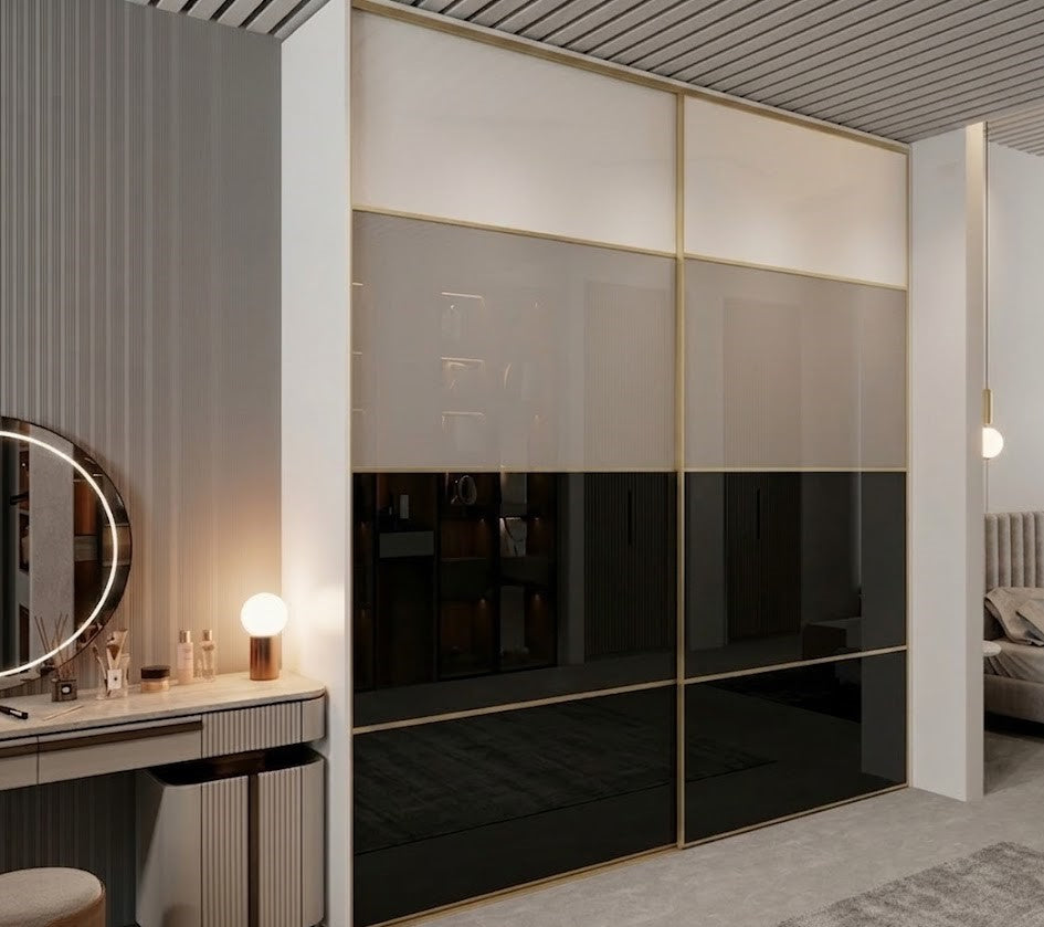 Image of Orbit | Sliding Wardrobe