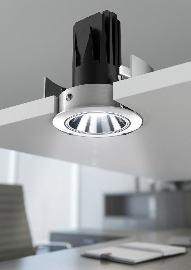 Image of LED Downlight Orion Trim Movable