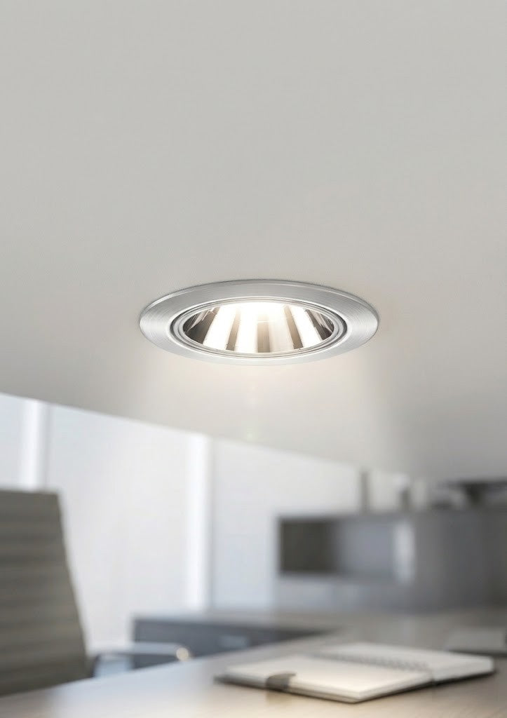 Image of LED Downlight Orion Trim Movable