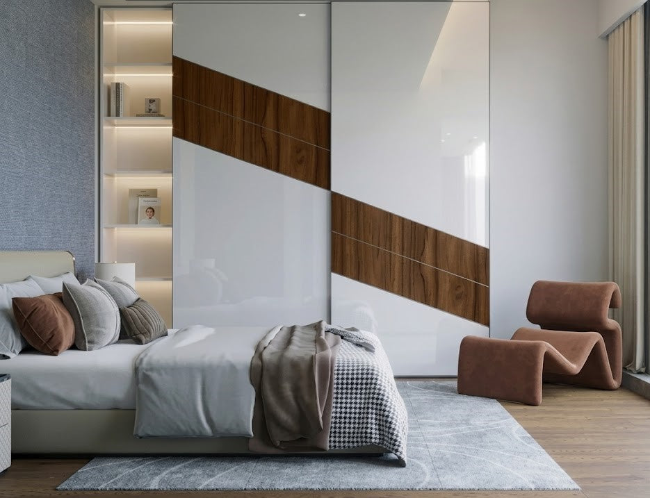 Image of Orion | Sliding Wardrobe