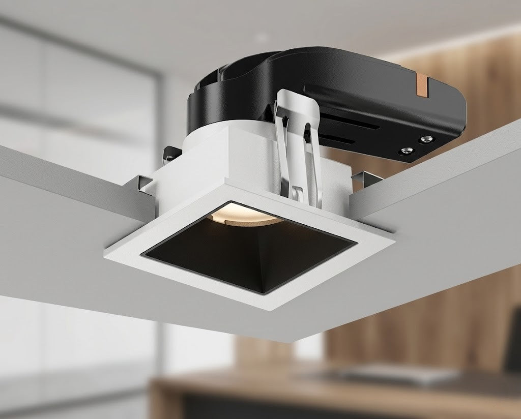 Image of LED Downlight Orion Square Trim