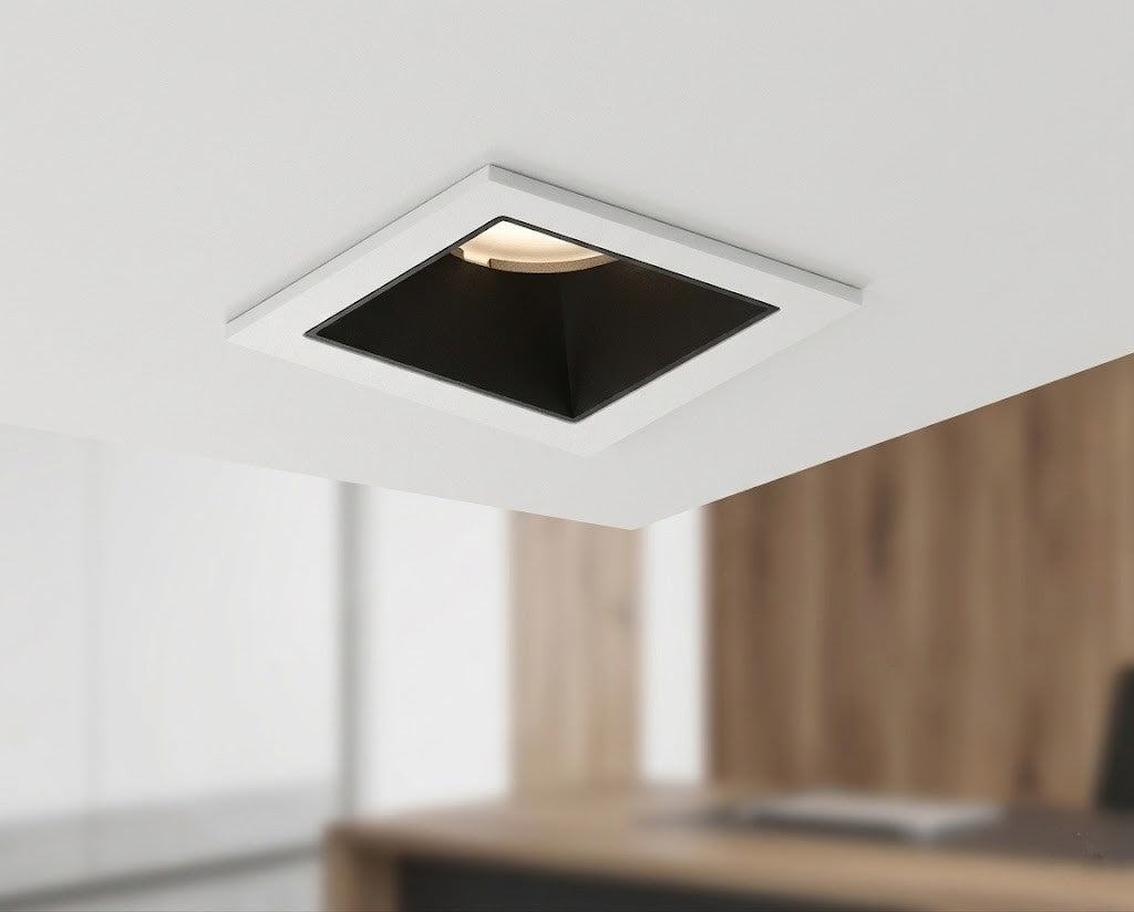 Image of LED Downlight Orion Square Trim