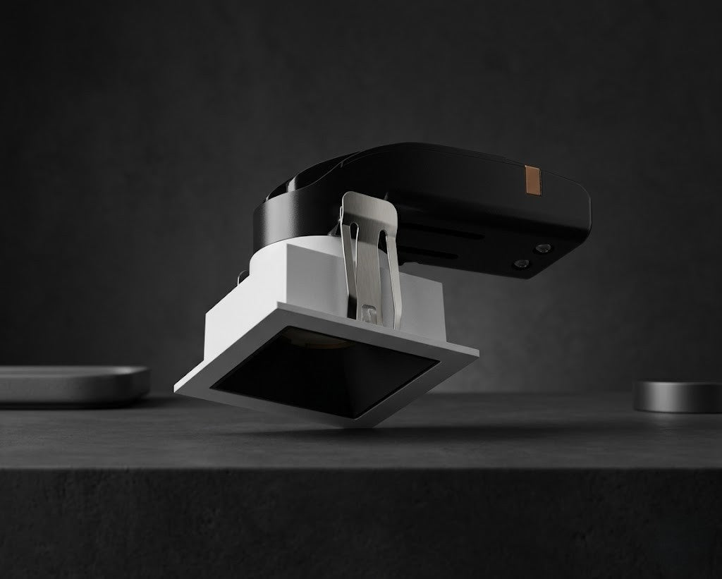 Image of LED Downlight Orion Square Trim