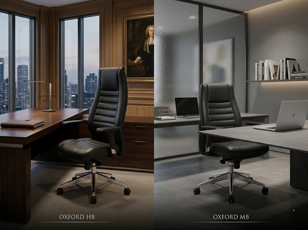 Image of Oxford Executive Office Chair