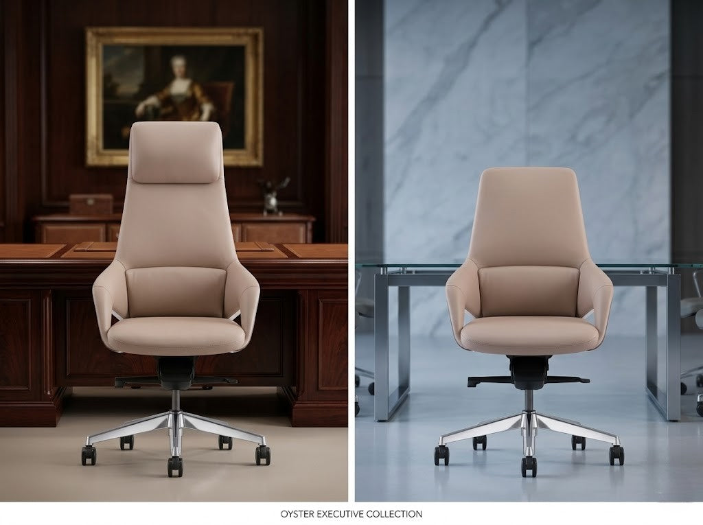 Image of Oyster Executive Office Chairs