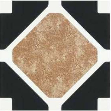 Image of Brown Rhombus