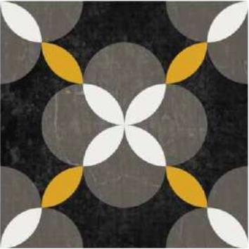 Image of Verna Circle Black