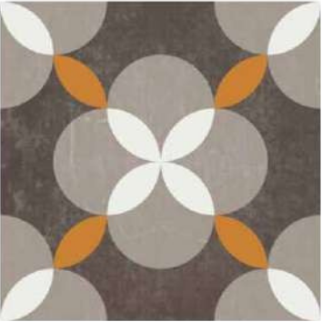 Image of Verna Circle Grey