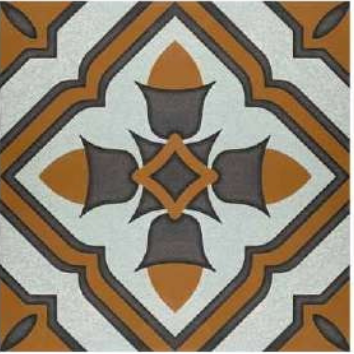 Image of Teracotta Crest