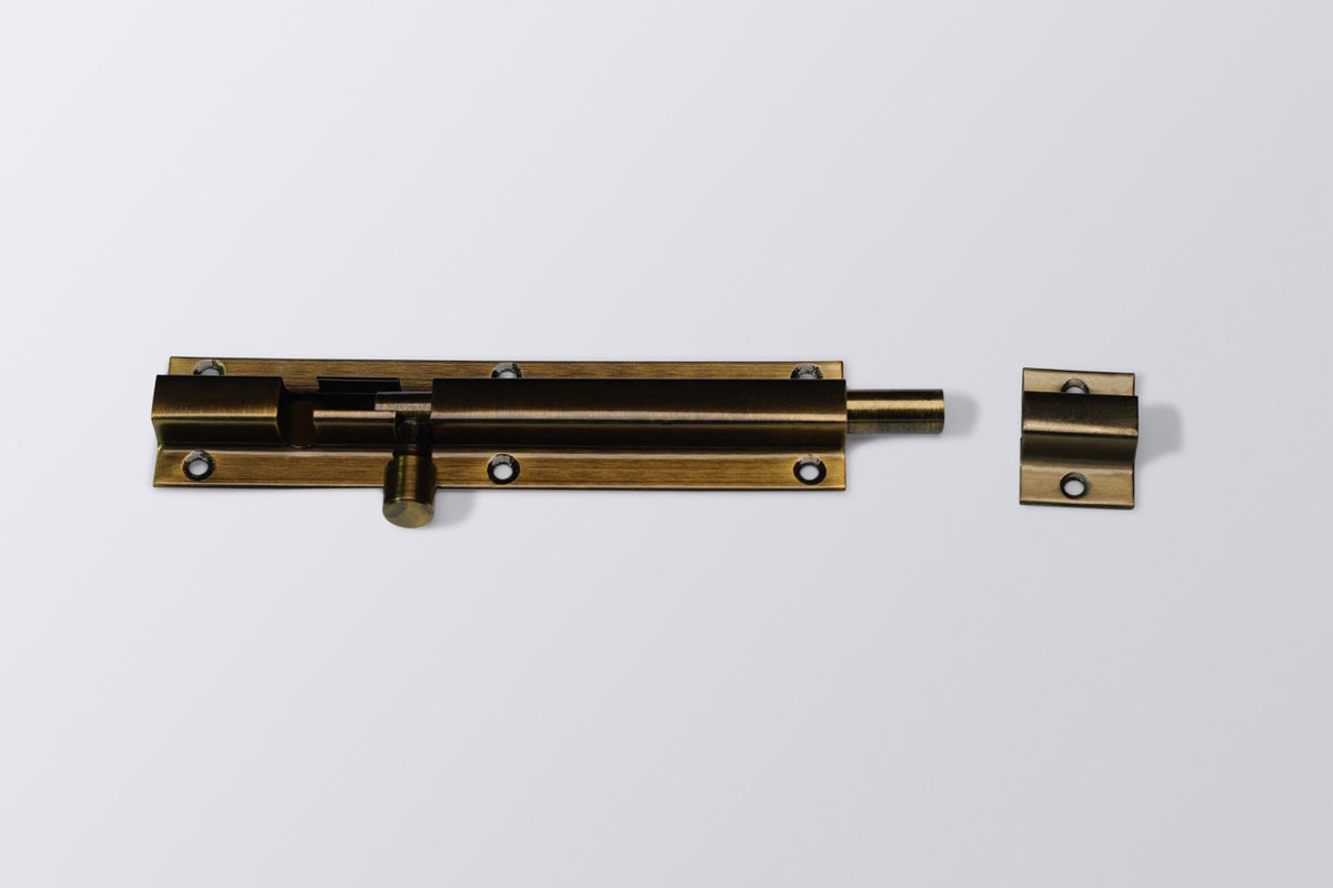 CS SS Tower Bolt Regular