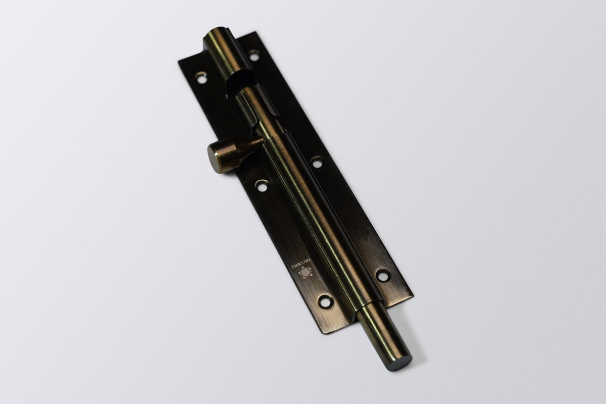 CS Tower Bolt Regular