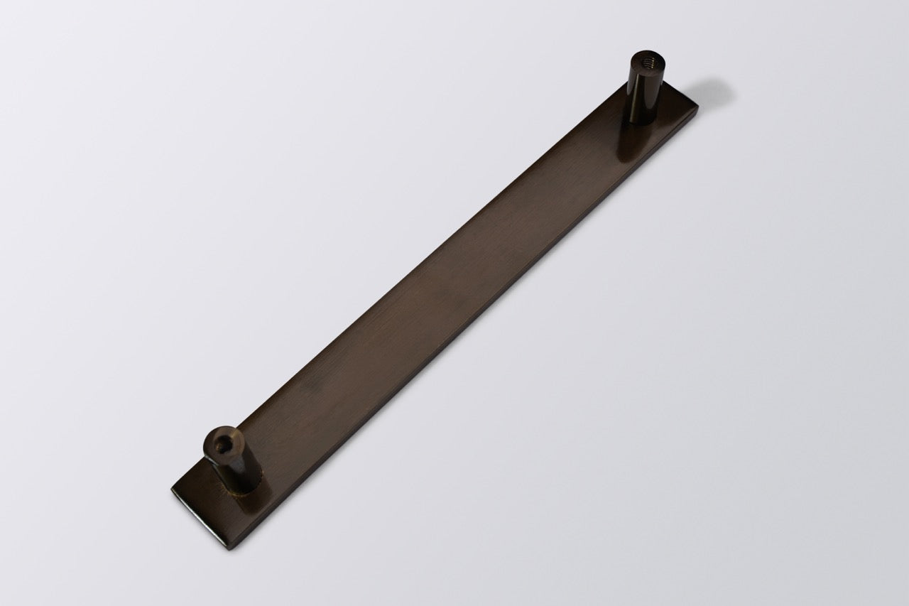 Image of CS AJ Door Handle 4 Square