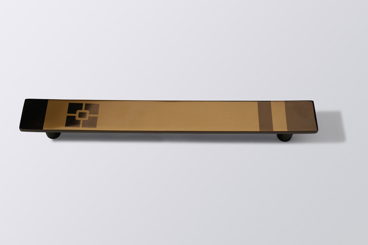 Image of CS AJ Door Handle 4 Square