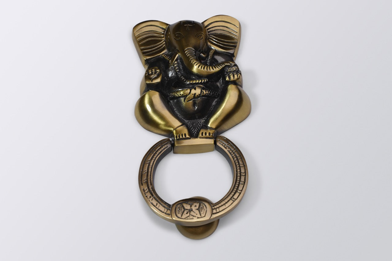 CS DL 005 Ganesh Door Knocker