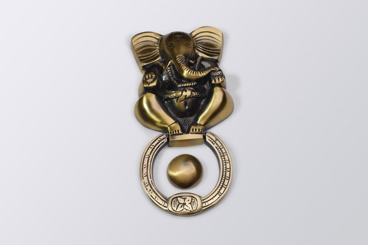 CS DL 005 Ganesh Door Knocker