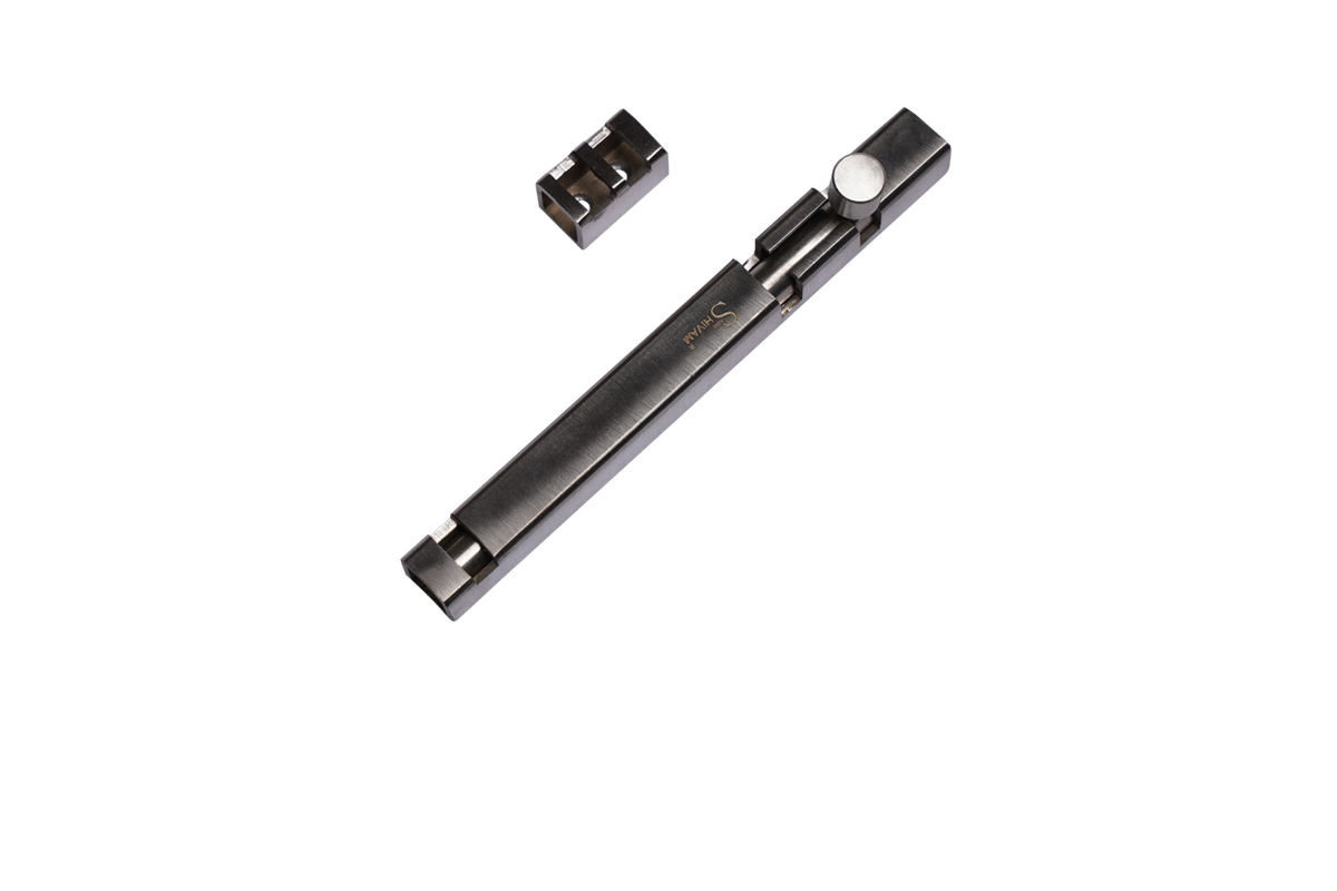 CS SS Square Tower Bolt