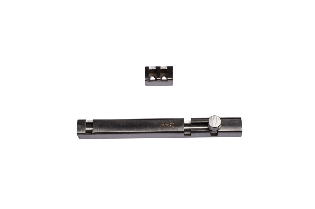 CS SS Square Tower Bolt