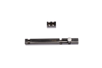 CS SS Square Tower Bolt