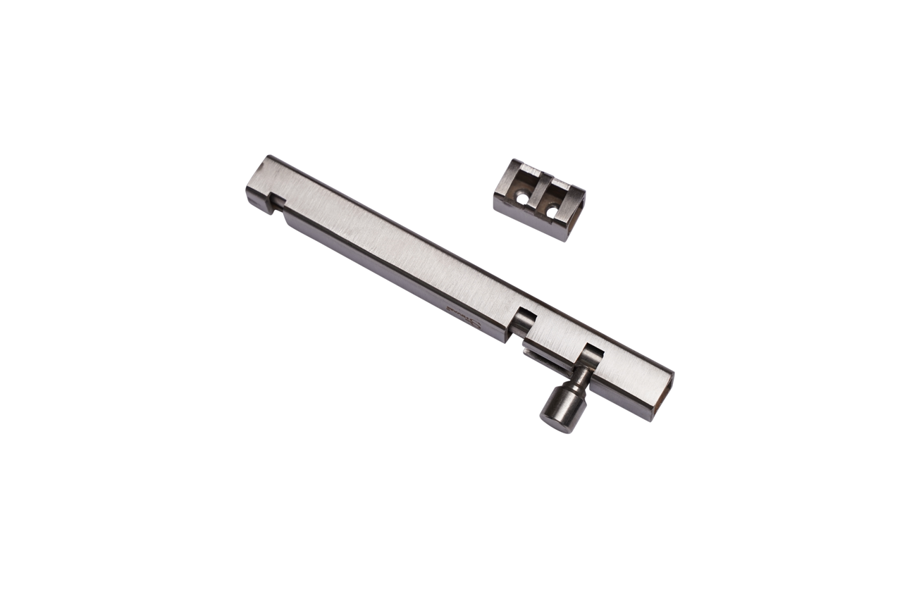 CS SS Square Tower Bolt