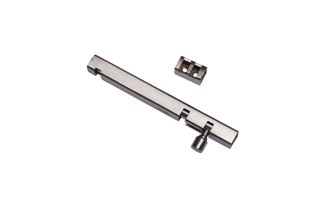 CS SS Square Tower Bolt