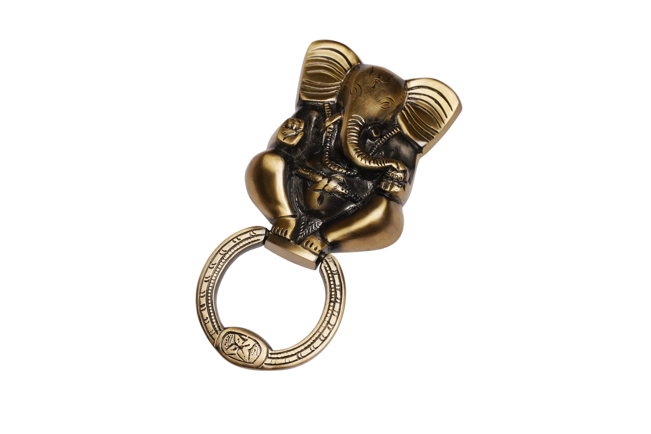CS DL 005 Ganesh Door Knocker