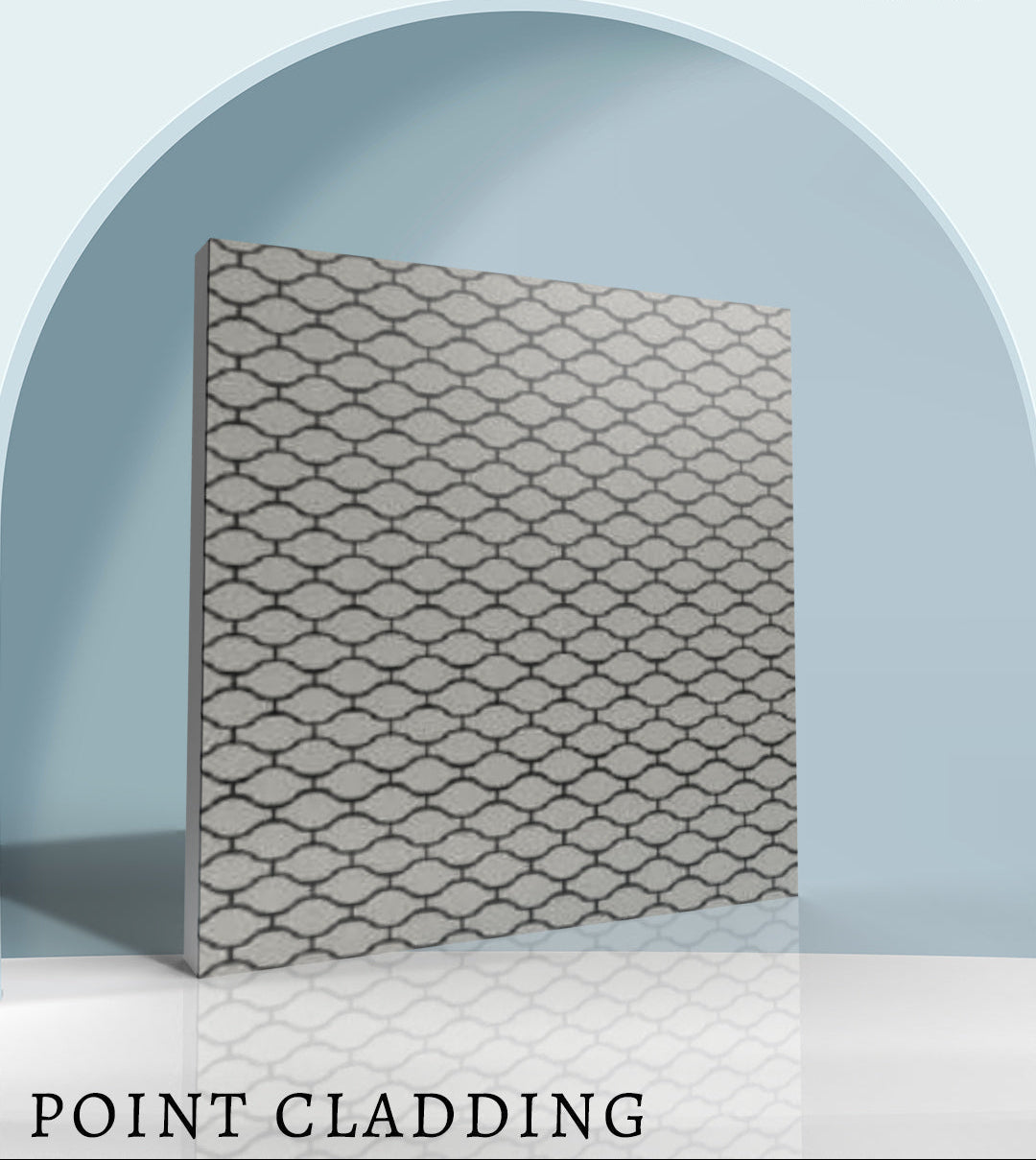Image of Point Cladding