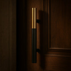 Image of AH Door Handle 2Tone Classic