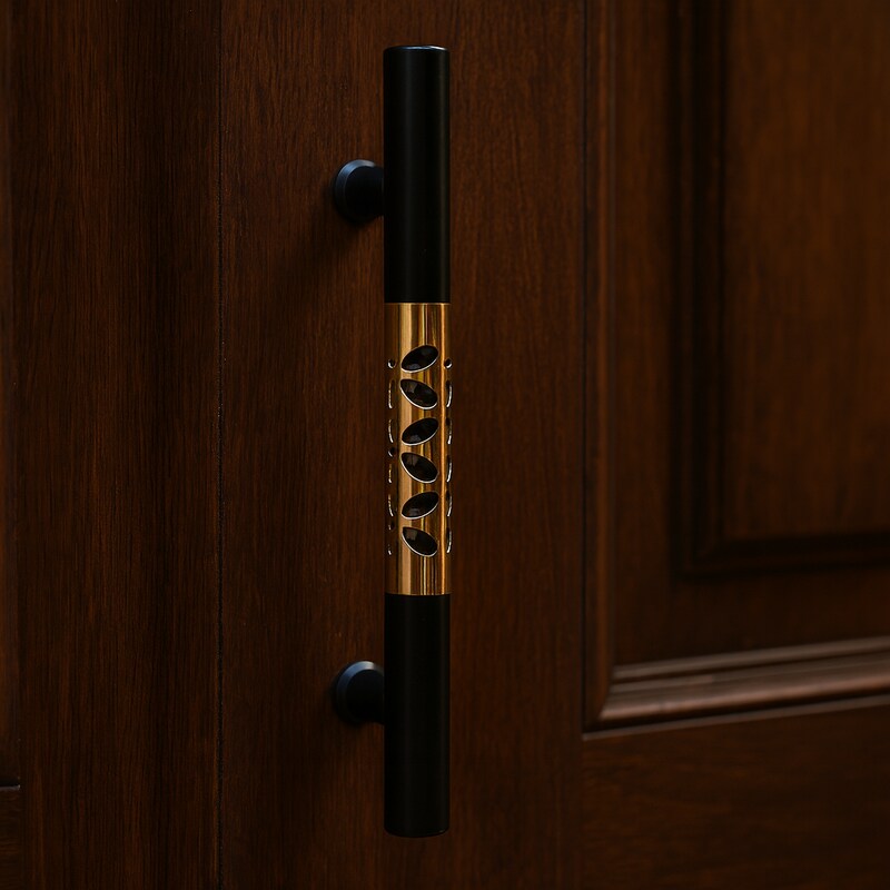 Image of AH 4716 Door Handle Akrylic