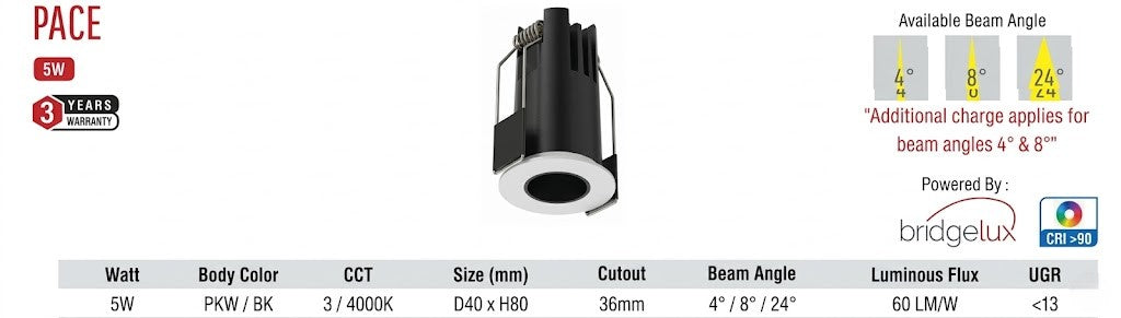 Image of LED Downlight Pace