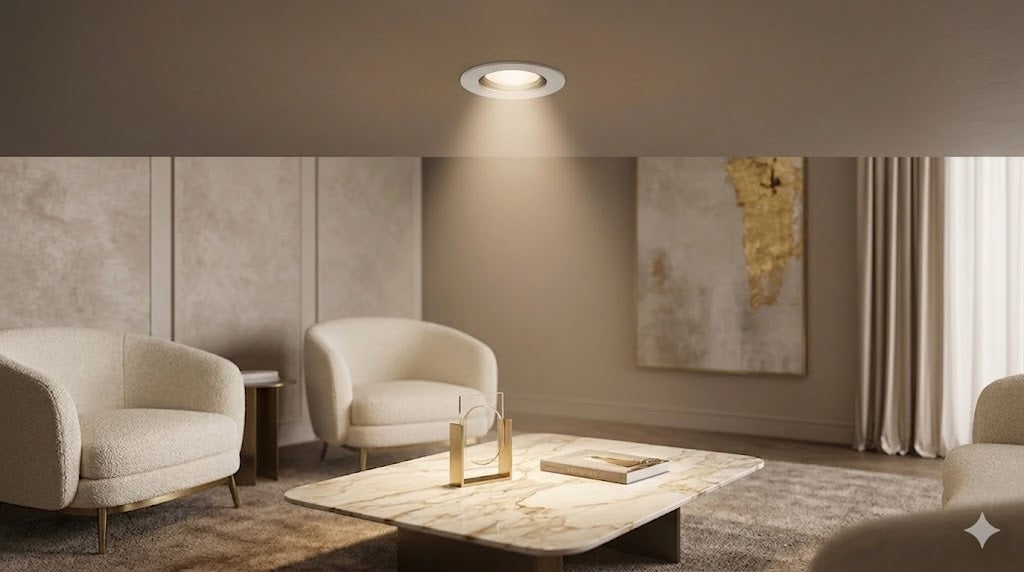 LED Downlight Paco – The 21st Century Lifestyle