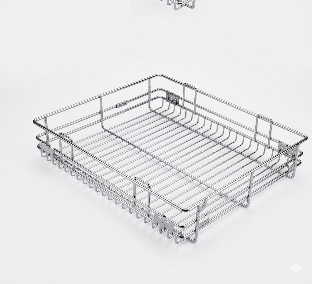 Image of Plain Basket