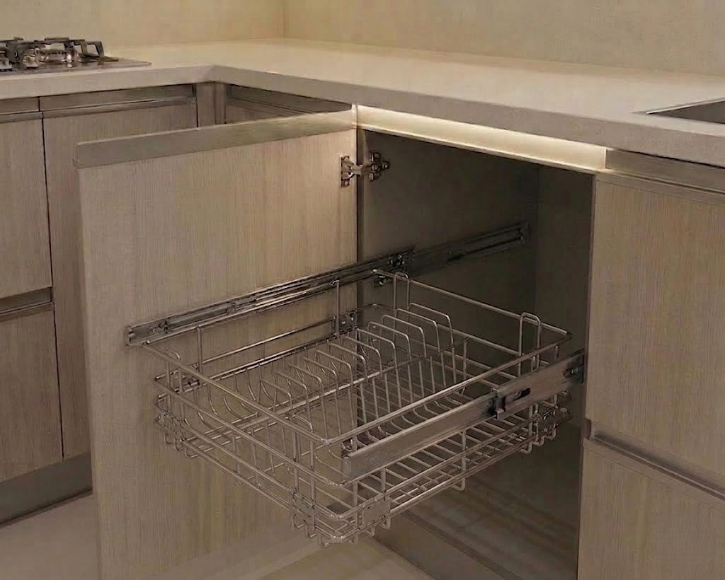 Image of Plate Basket SS 304