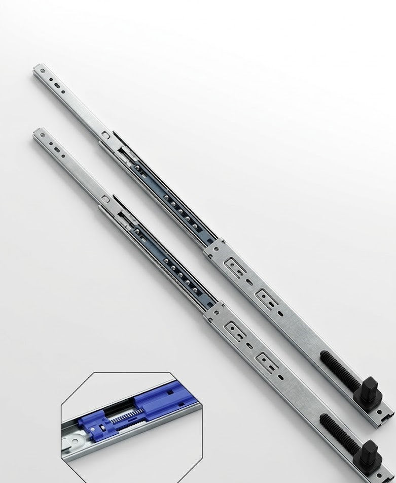 Image of Polaris Ball Bearing Drawer Runners 35 Kg