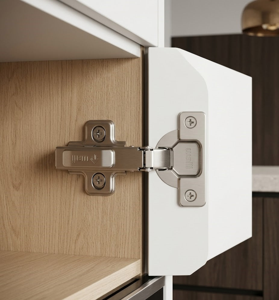 Image of Profile Clip-on Hinge