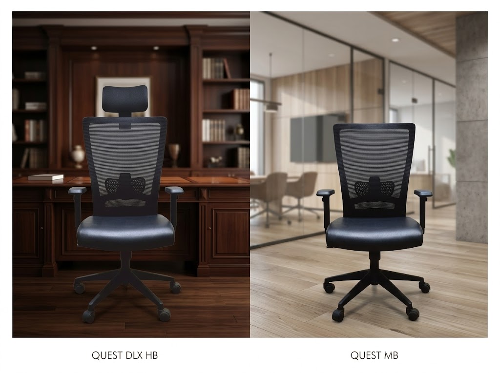 Image of Quest Executive Office Chair