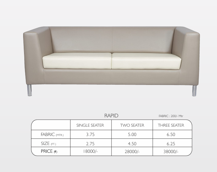 Image of Aestro FZ Rapid Sofa